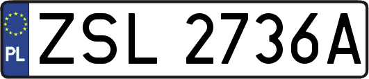 ZSL2736A