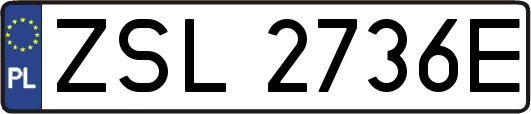 ZSL2736E