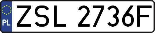 ZSL2736F