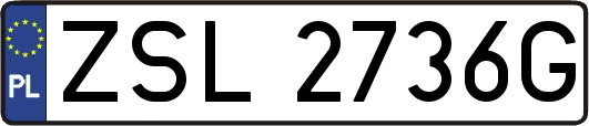 ZSL2736G