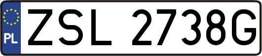 ZSL2738G