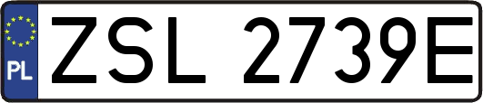 ZSL2739E