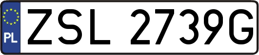 ZSL2739G