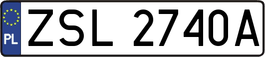ZSL2740A