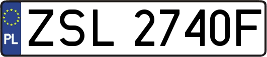 ZSL2740F