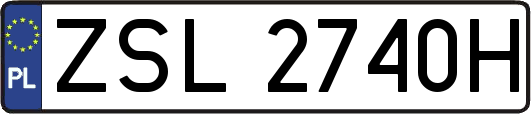 ZSL2740H