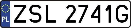 ZSL2741G