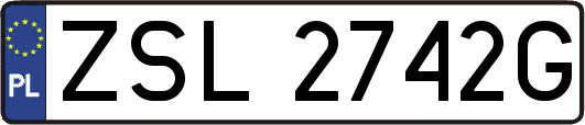 ZSL2742G