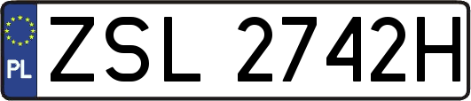 ZSL2742H