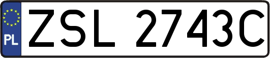 ZSL2743C