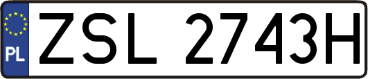 ZSL2743H