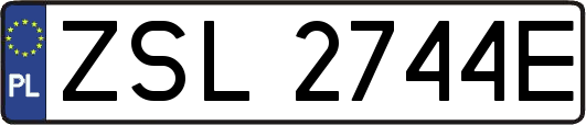 ZSL2744E