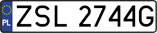 ZSL2744G
