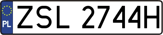 ZSL2744H