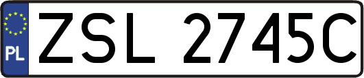 ZSL2745C