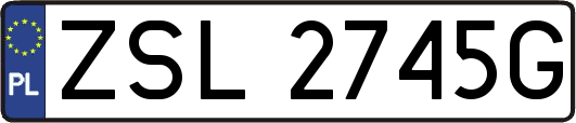 ZSL2745G