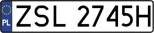 ZSL2745H