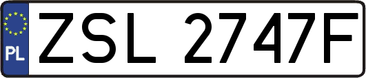 ZSL2747F