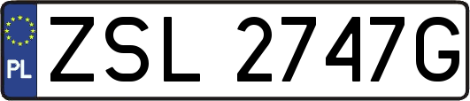 ZSL2747G