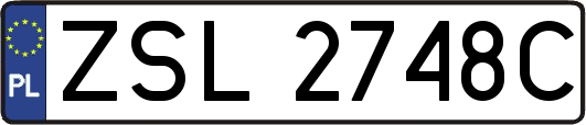 ZSL2748C