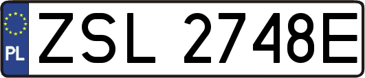 ZSL2748E