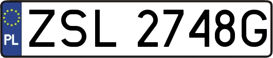ZSL2748G