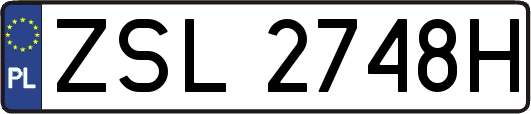 ZSL2748H