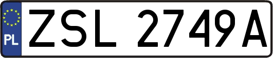 ZSL2749A