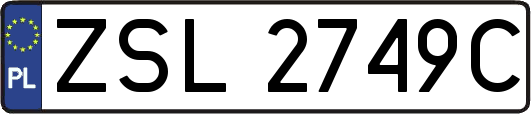 ZSL2749C