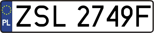 ZSL2749F