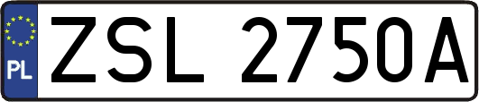 ZSL2750A
