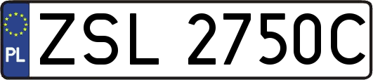 ZSL2750C