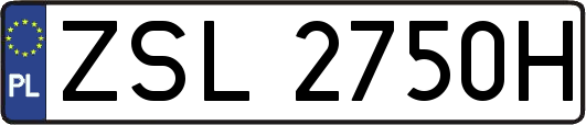 ZSL2750H