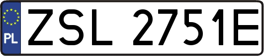 ZSL2751E