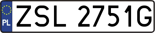 ZSL2751G
