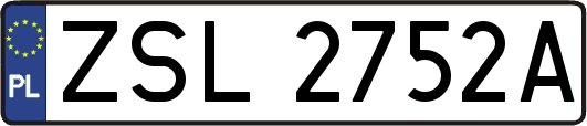 ZSL2752A