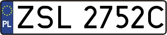 ZSL2752C