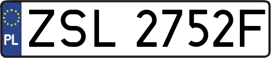 ZSL2752F