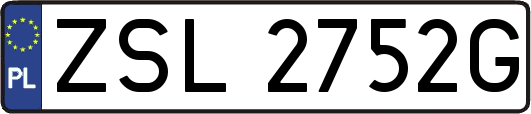 ZSL2752G
