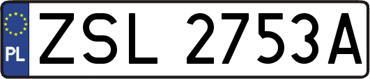 ZSL2753A