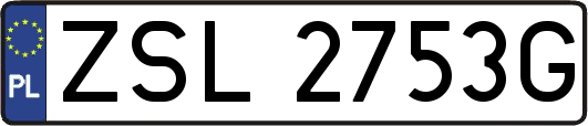 ZSL2753G