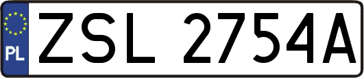 ZSL2754A
