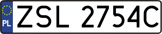 ZSL2754C