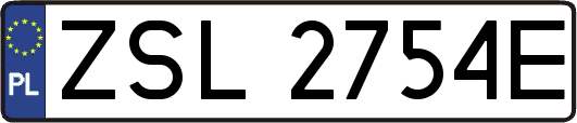 ZSL2754E