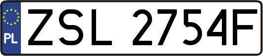 ZSL2754F