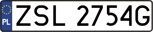 ZSL2754G