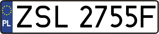 ZSL2755F