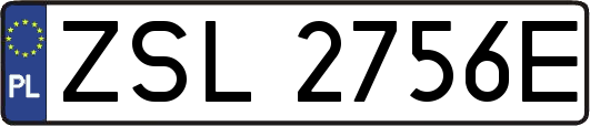 ZSL2756E
