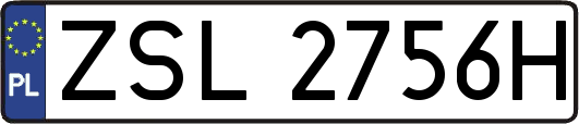 ZSL2756H