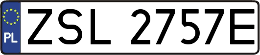 ZSL2757E